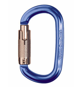 Singing Rock Ozone Triple Lock EN 362 - EN 12275
